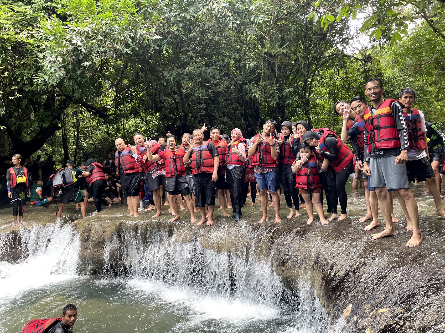 Family Gathering Wadma Network