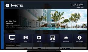 IPTV Hospitality Solutions